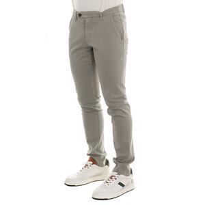 PANTALONE NEW ROLF GRIGIO